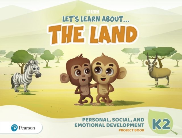 Let''s Learn About the Earth (AE) - 1st Edition (2020) - Personal, Social & Emotional Development Project Book - Level 2 (the Land)