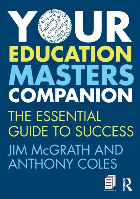 Your Education Masters Companion