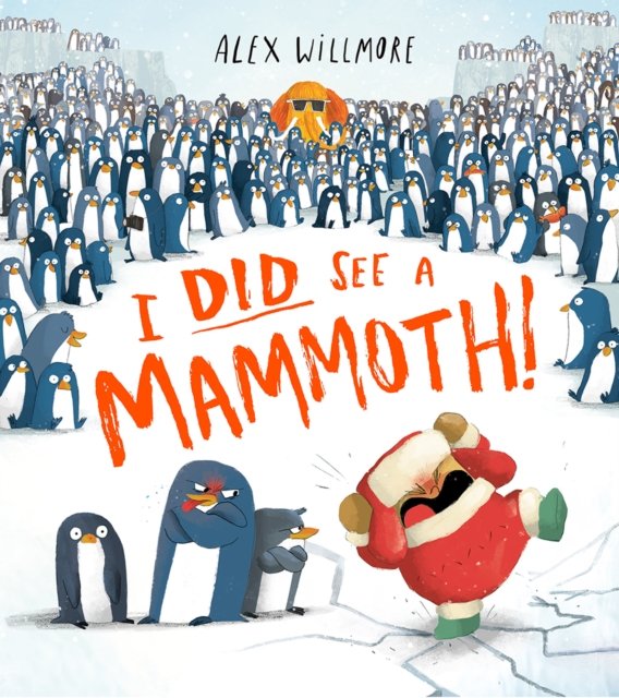 I DID SEE MAMMOTH PB