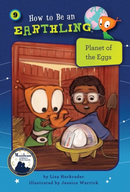 Planet of the Eggs (Book 9)