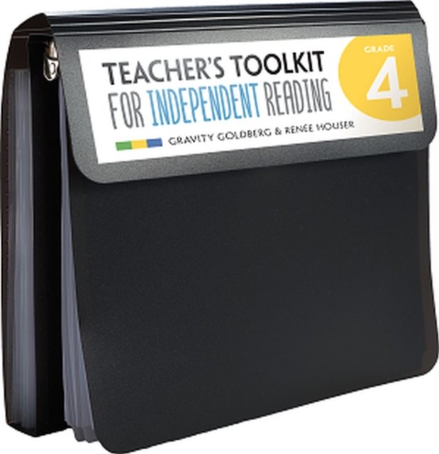 Teacher''s Toolkit for Independent Reading, Grade 4