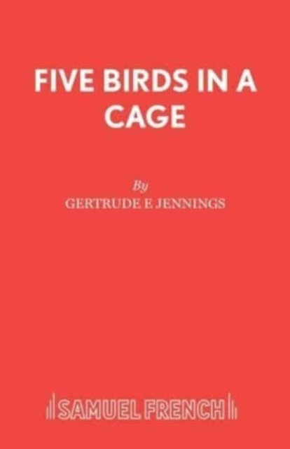 Five Birds in a Cage