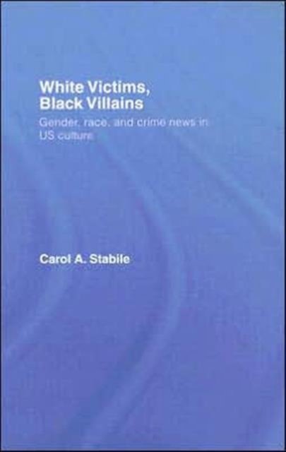 White Victims, Black Villains