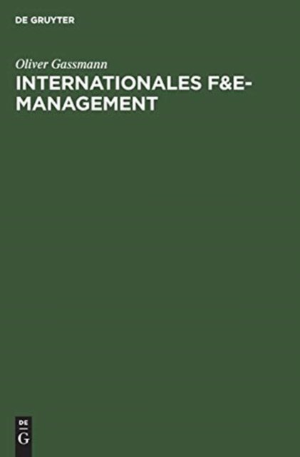 Internationales F&amp;E-Management