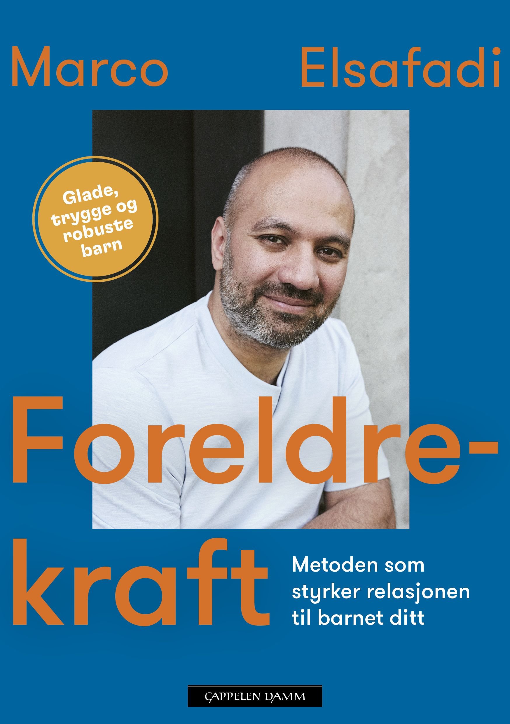 Foreldrekraft av Marco Elsafadi - Signert