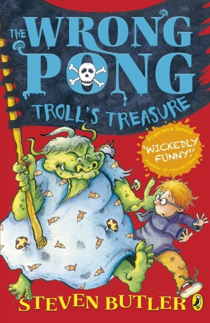 Wrong Pong: Troll''s Treasure