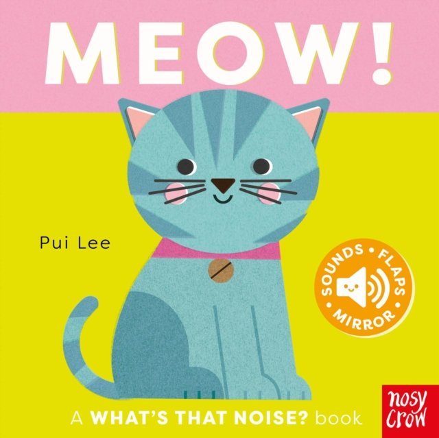 What''s That Noise? Meow!