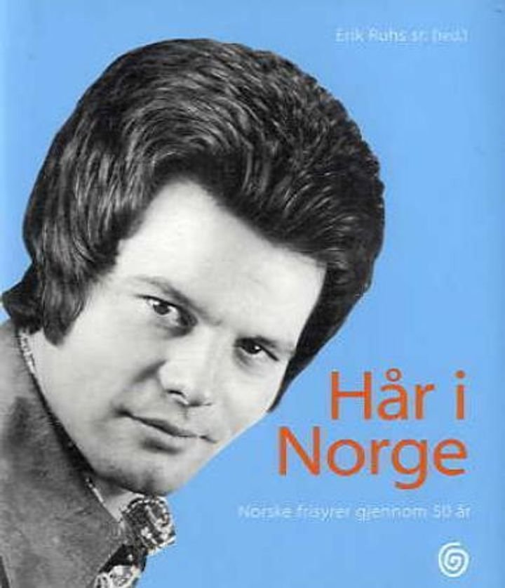 Hår i Norge - norske frisyrer gjennom 50 år