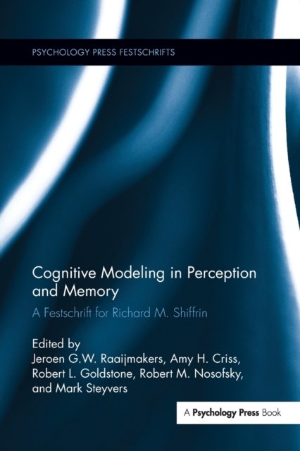 Cognitive Modeling in Perception and Memory
