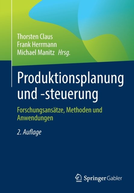 Produktionsplanung und -steuerung