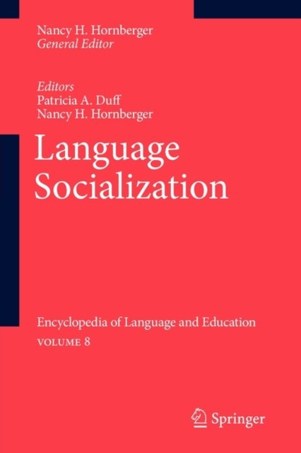 Language Socialization