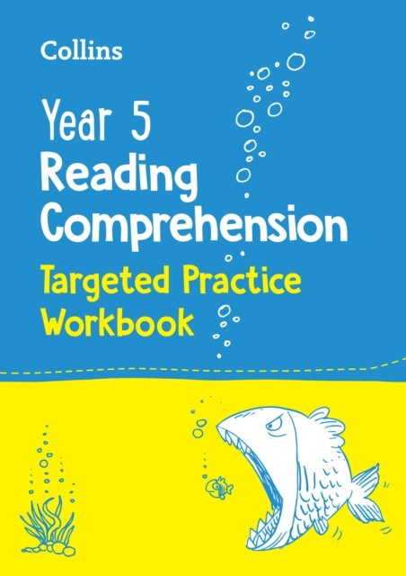 READING COMPRE PRAC YR5 KS2
