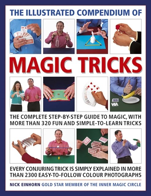 The Illustrated Compendium of Magic Tricks