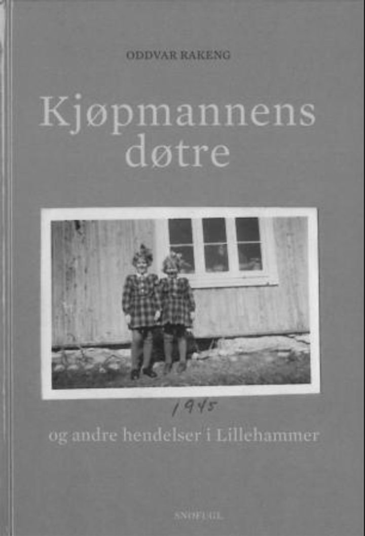 Kjøpmannens døtre - og andre hendelser i Lillehammer