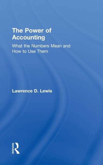The Power of Accounting