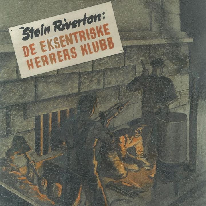 De eksentriske herrers klubb