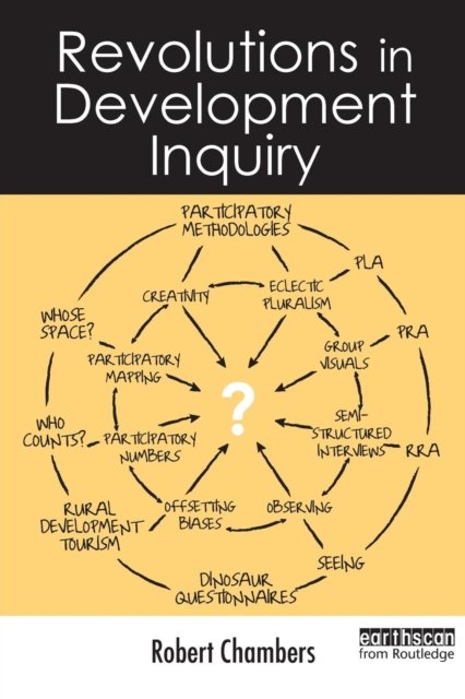 Revolutions in Development Inquiry