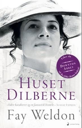 Huset Dilberne - roman