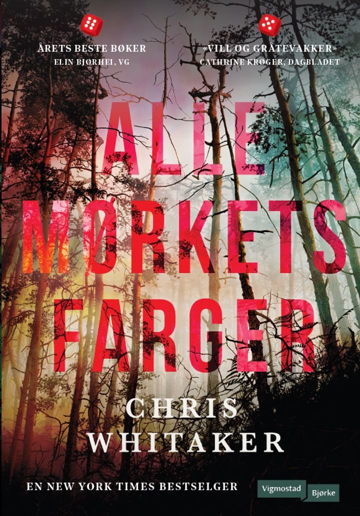 Alle mørkets farger