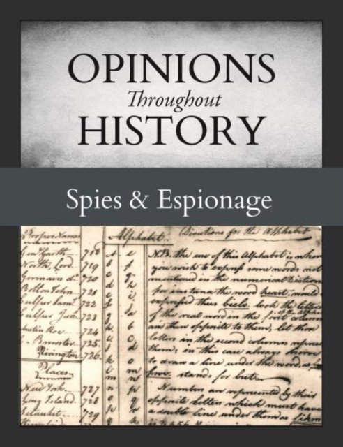 Spies & Espionage