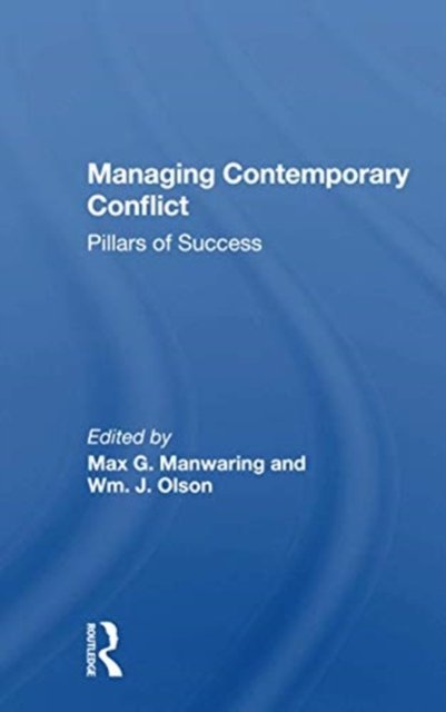 Managing Contemporary Conflict