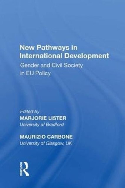 New Pathways in International Development