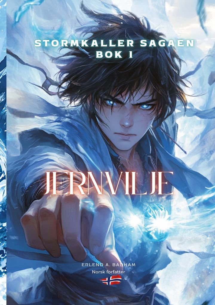 Jernvilje
