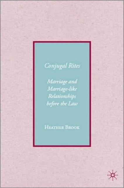 Conjugality