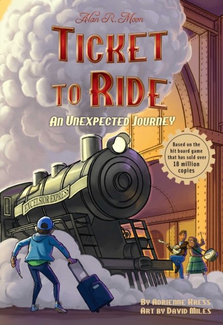 Ticket to Ride™ : An Unexpected Journey