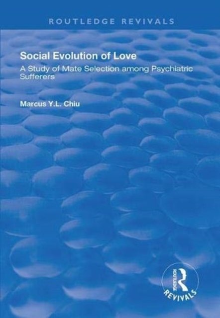 Social Evolution of Love