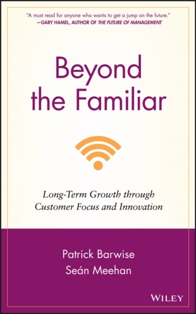 Beyond the Familiar