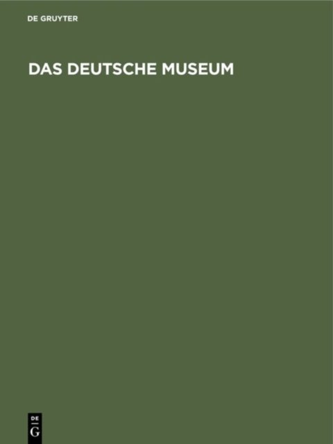 deutsche Museum