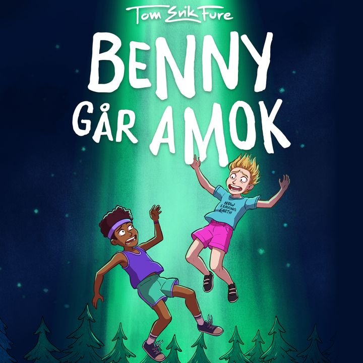 Benny går amok
