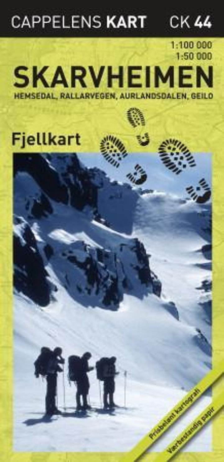 Skarvheimen