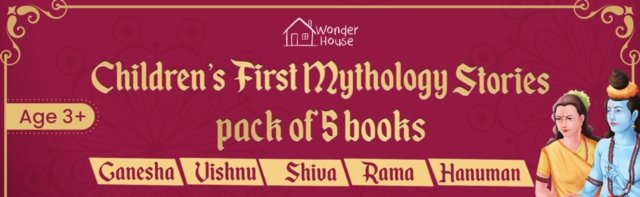 Children''s First Mythology Stories