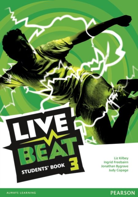 Live Beat 3 Students'' Book