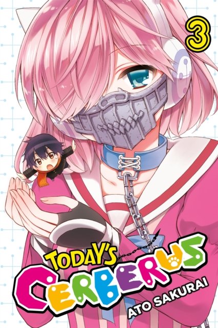 Today''s Cerberus, Vol. 3