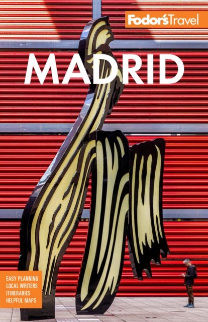 Fodor''s Madrid