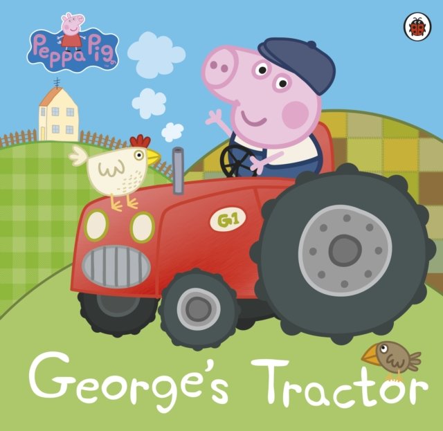 Peppa Pig: George''s Tractor
