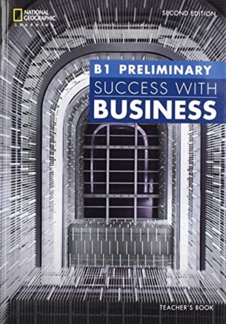 Success with BEC Preliminary Teacherâ€™s Book