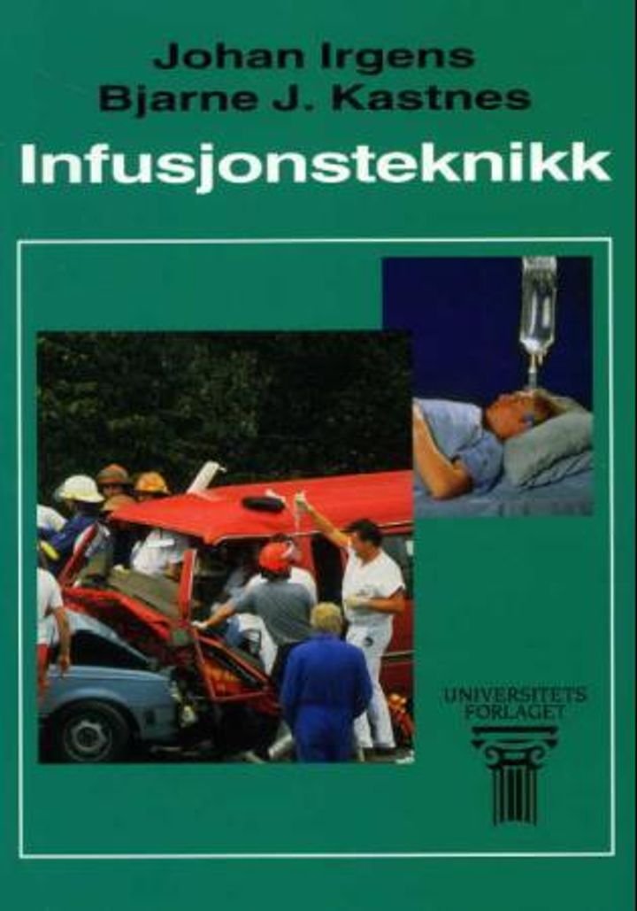 Infusjonsteknikk