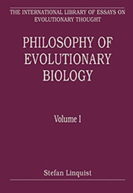 Philosophy of Evolutionary Biology