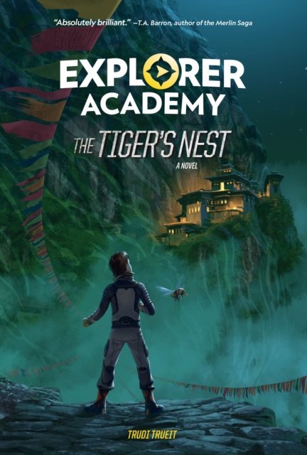 Explorer Academy: The Tiger''s Nest (Book 5)