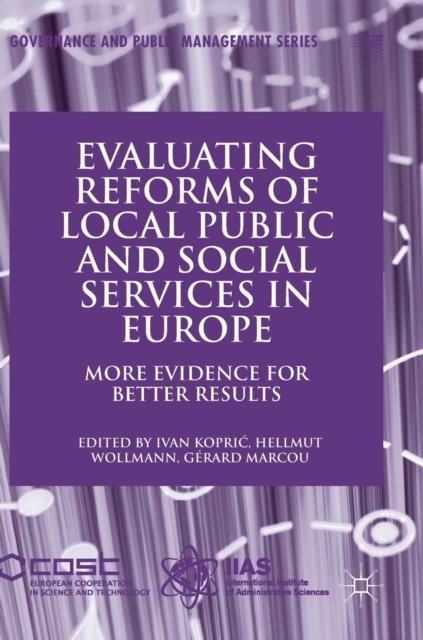 Evaluating Reforms of Local Public and Social Services in Europe