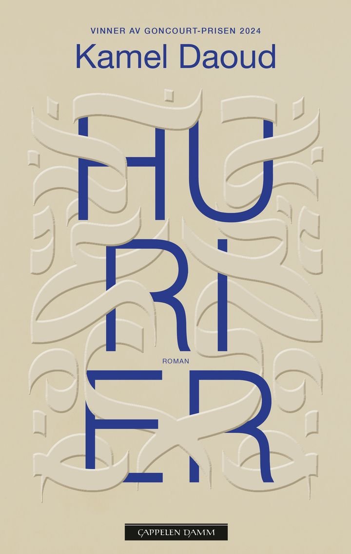 Hurier - roman