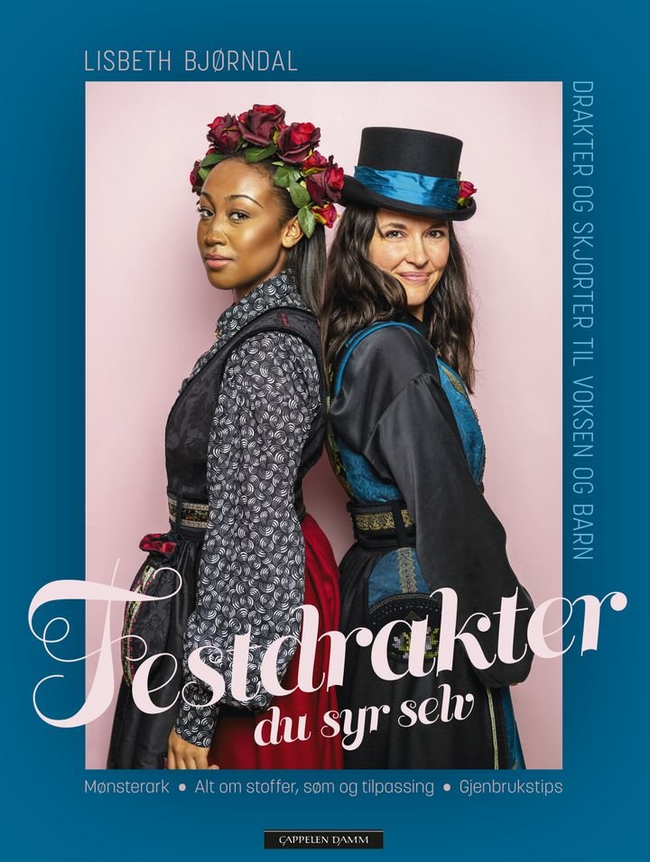 Festdrakter du syr selv - drakter og skjorter til voksen og barn