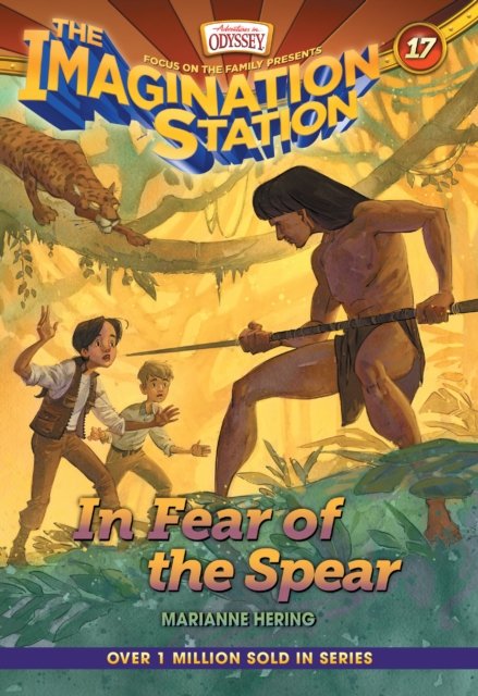 Imagination Station Books