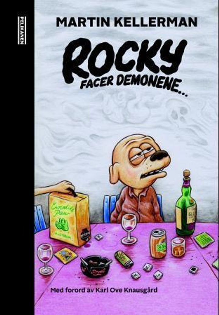 Rocky facer demonene
