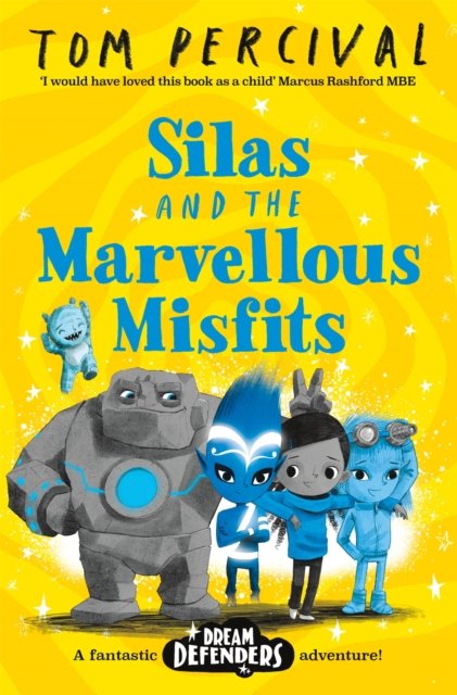 Silas and the Marvellous Misfits