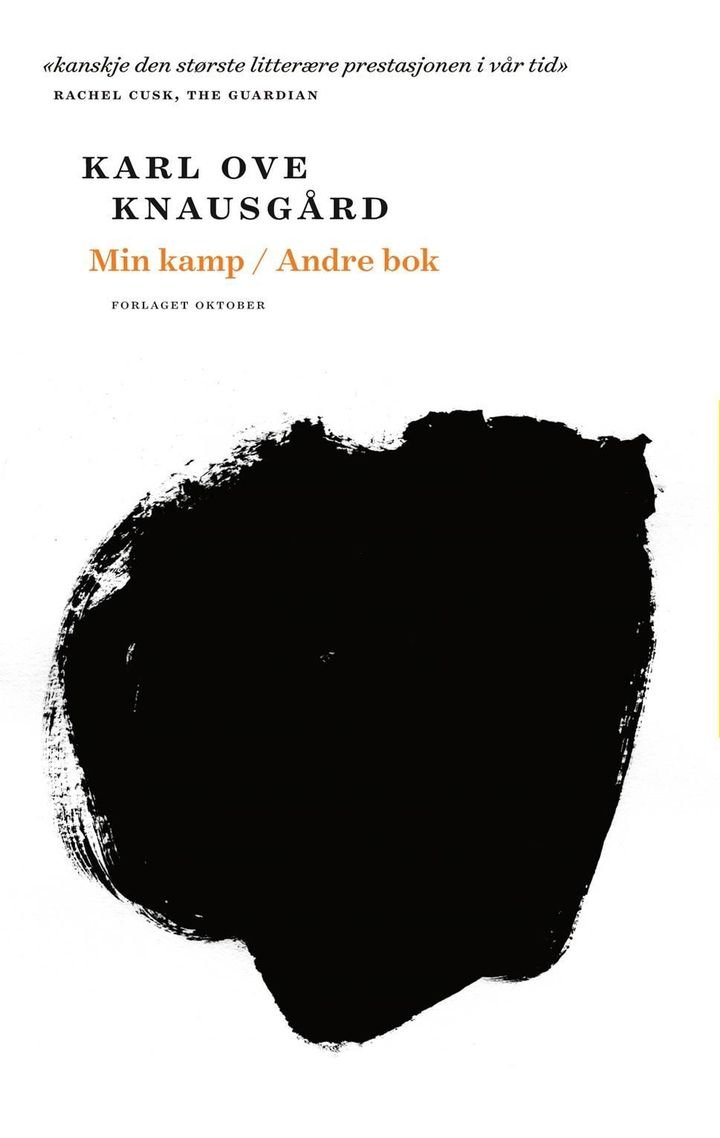Min kamp - andre bok : roman